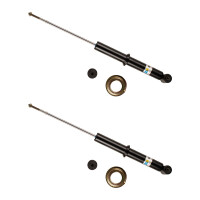 Shock absorber set rear axle load-bearing BILSTEIN B4 for...