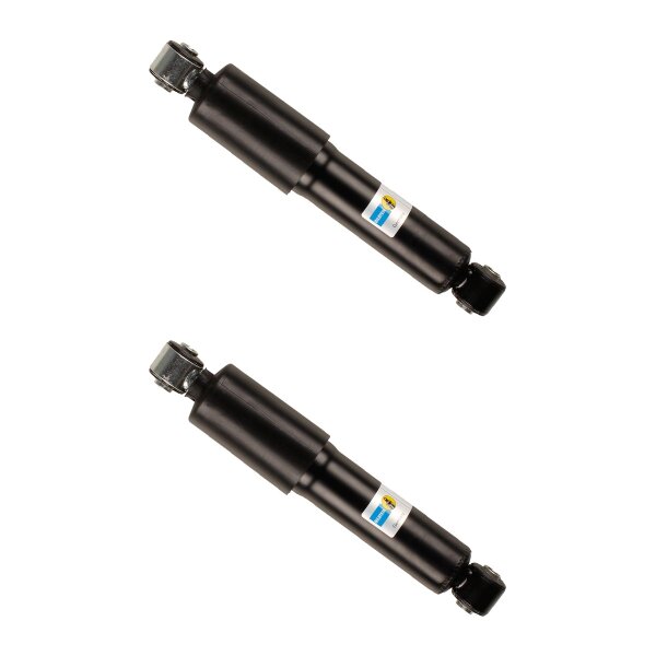 Stoßdämpfer-Set Hinterachse Gas nicht tragend BILSTEIN B4 für u.a. FIAT PUNTO