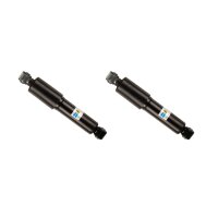 Shock absorber set rear gas pressure damper BILSTEIN B4...