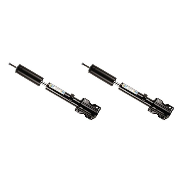 Shock absorber set front gas pressure strut BILSTEIN B4 series replacement