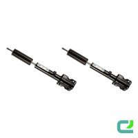 Shock absorber set front gas pressure strut BILSTEIN B4...