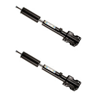 Shock absorber set front axle strut BILSTEIN B4 for e.g....