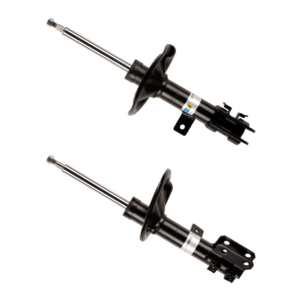 Stoßdämpfer-Set Vorderachse Gasdruck BILSTEIN für u.a. KIA CEED