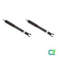 Shock absorber set rear gas pressure damper BILSTEIN B4...