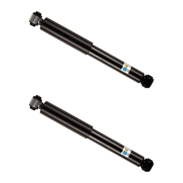 Stoßdämpfer-Set Hinterachse Gasdruck nicht tragend BILSTEIN B4 für u.a. PEUGEOT