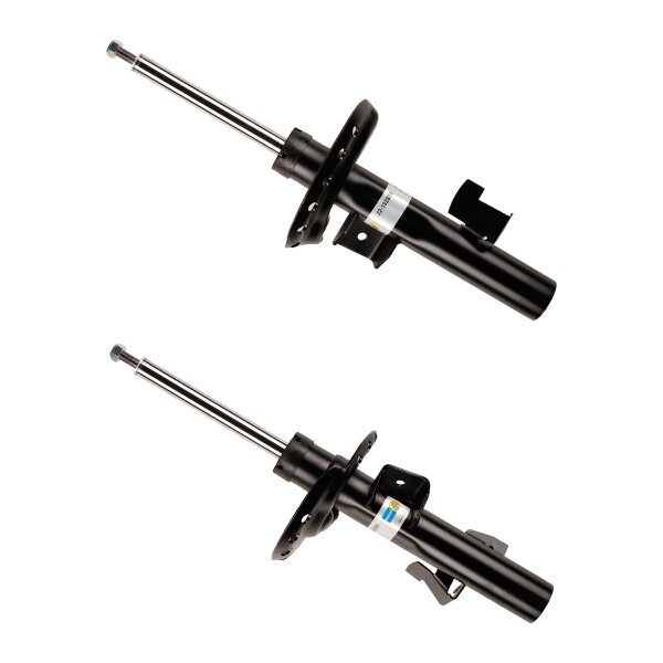 Shock absorber set front left right strut BILSTEIN for e.g. VOLVO V60