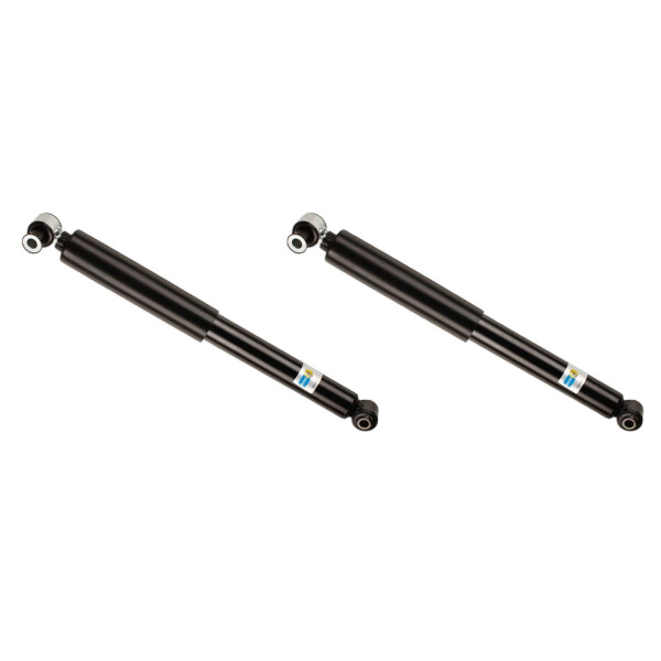 Shock absorber set rear gas pressure shock absorber set non-suspension BILSTEIN B4