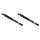 Shock absorber set rear gas pressure shock absorber set non-suspension BILSTEIN B4