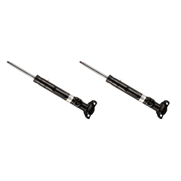 Shock absorber set front gas pressure strut BILSTEIN B4 for MERCEDES-BENZ 124