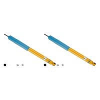 Shock absorber set front gas pressure damper BILSTEIN B6...