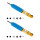 Shock absorber set front axle gas pressure non-suspension BILSTEIN B6 4600