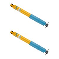 Shock absorber set rear gas non-suspension BILSTEIN B6...
