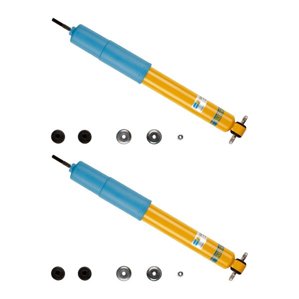Stoßdämpfer-Set vorne Gas nicht federtragend BILSTEIN B6 4600 für JEEP CHEROKEE