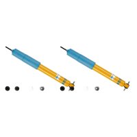 Shock absorber set front gas pressure damper BILSTEIN B6...
