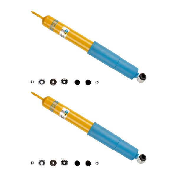 Stoßdämpfer-Set hinten Gas nicht tragend BILSTEIN B6 4600 für u.a. NISSAN PATROL