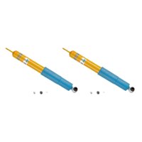 Shock absorber set rear gas pressure damper BILSTEIN B6...
