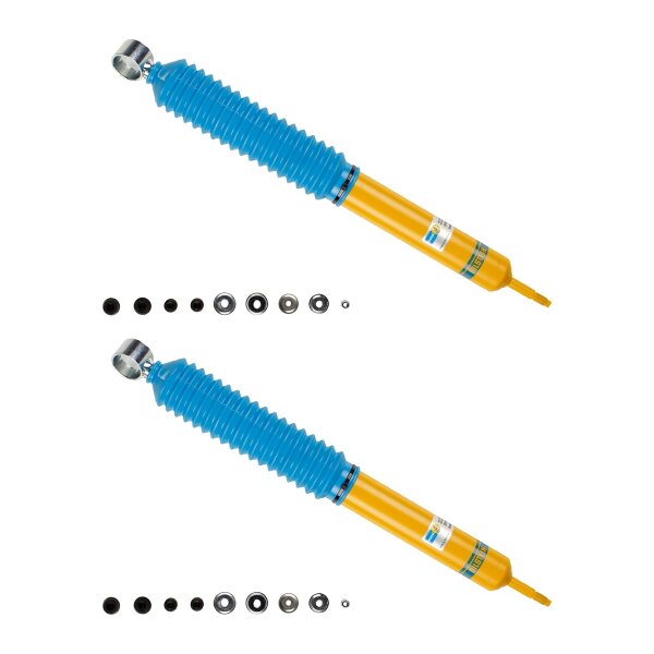 Stoßdämpfer-Set hinten nicht tragend BILSTEIN B6 für u.a. LAND ROVER