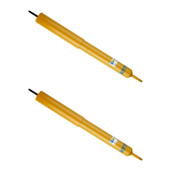 Shock absorber set front non-supporting BILSTEIN B6 for LAND ROVER and others