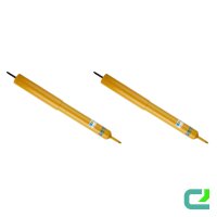 Shock absorber set front gas pressure damper BILSTEIN B6...