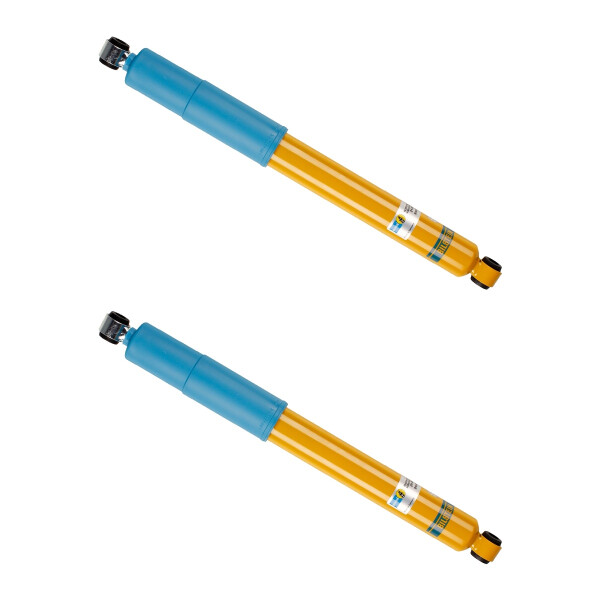 Stoßdämpfer-Set hinten Gas nicht tragend BILSTEIN B6 4600 für ISUZU TROOPER I