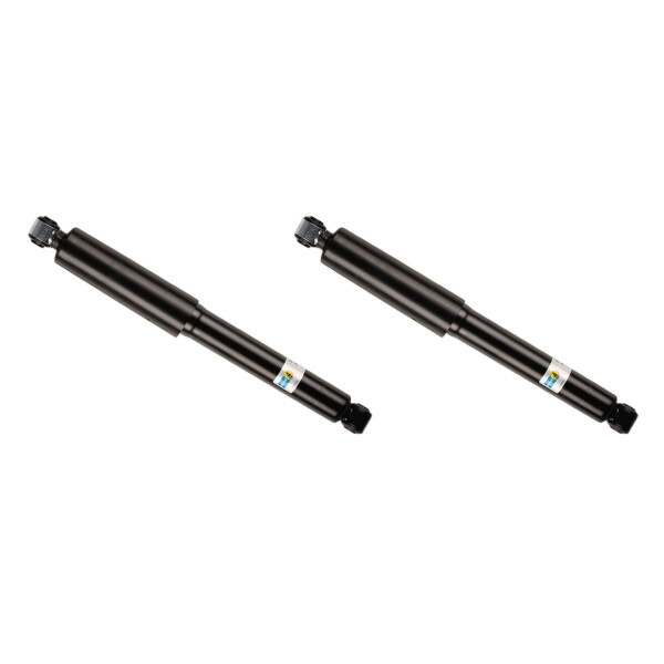 Shock absorber set rear gas pressure shock absorber set non-suspension BILSTEIN B4