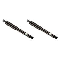 Shock absorber set rear gas pressure shock absorber set...