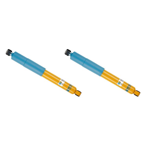 Shock absorber set rear gas pressure damper BILSTEIN B6 for LADA 1200-1500 station