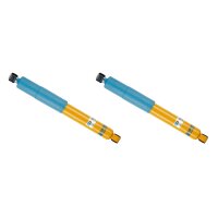 Shock absorber set rear gas pressure damper BILSTEIN B6...