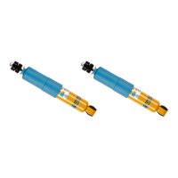 Shock absorber set front gas pressure damper BILSTEIN B6...
