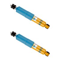 Shock absorber set front gas non-suspension BILSTEIN B6...
