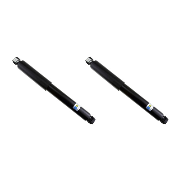 Shock absorber set rear gas pressure shock absorber set non-suspension BILSTEIN B4