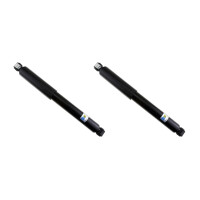Shock absorber set rear gas pressure shock absorber set...