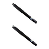 Shock absorber set rear no load BILSTEIN B4 for MB...