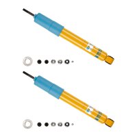Shock absorber set front supporting BILSTEIN B6 4600 for...