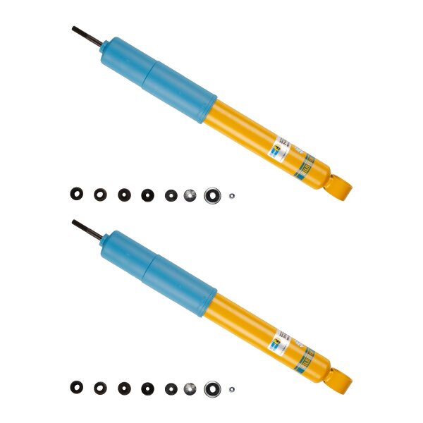 Shock absorber set rear no load BILSTEIN B6 4600 for TOYOTA LAND CRUISER 90