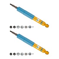 Shock absorber set front no load BILSTEIN B6 for e.g....