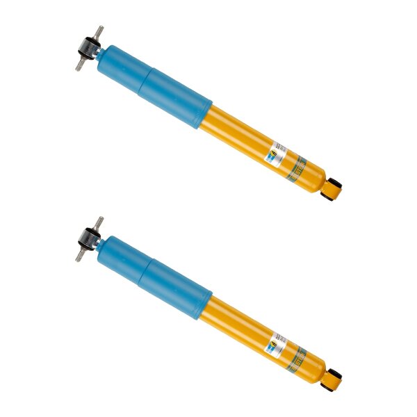 Stoßdämpfer-Set hinten Gas nicht federtragend BILSTEIN B6 4600 für JEEP CHEROKEE