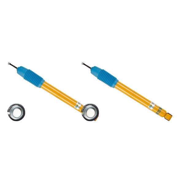 Stoßdämpfer-Set hinten Gasdruck federtragend BILSTEIN B6 für u.a. HONDA CR-V I