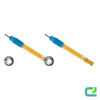 Stoßdämpfer-Set hinten Gasdruck federtragend...