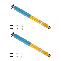 Shock absorber set rear gas non-load-bearing BILSTEIN B6...
