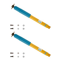 Shock absorber set rear gas non-load-bearing BILSTEIN B6...