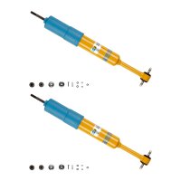 Shock absorber set front gas non-supporting BILSTEIN B6...