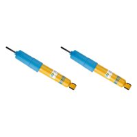 Shock absorber set front gas pressure damper BILSTEIN B6...