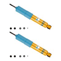 Shock absorber set front no load BILSTEIN B6 for e.g....