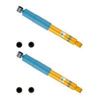 Shock absorber set rear no load BILSTEIN B6 for ISUZU...