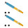 Shock absorber set rear no load BILSTEIN B6 for ISUZU TROOPER II and others
