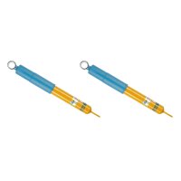 Shock absorber set rear gas pressure damper BILSTEIN B6...