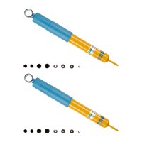 Shock absorber set rear non-supporting BILSTEIN B6 4600...