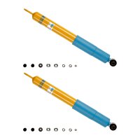 Shock absorber set front non-supporting BILSTEIN B6 4600...