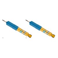 Shock absorber set front gas pressure damper BILSTEIN B6...